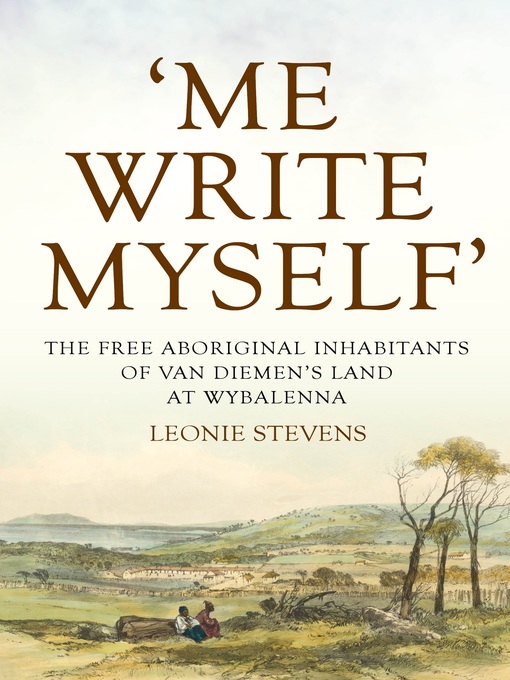 Title details for 'Me Write Myself' by Leonie Stevens - Wait list